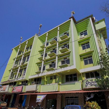 Collection O Sincro Hotell Madgaon Exteriör bild