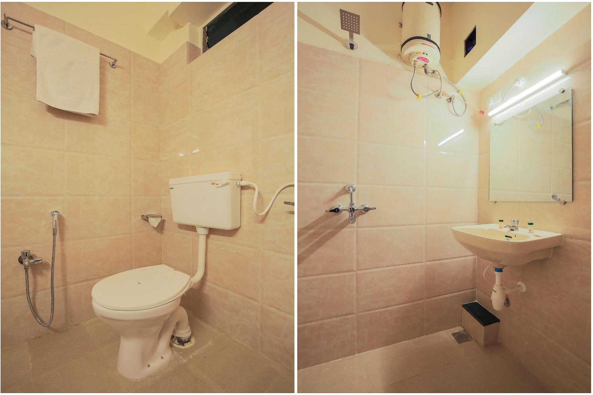 Collection O Sincro Hotell Madgaon Exteriör bild